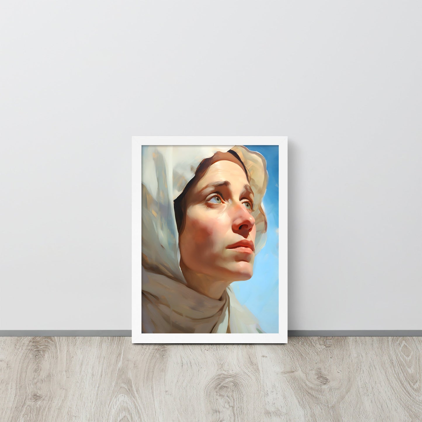 Mother of Grace Fine Art Print - ChristVisions