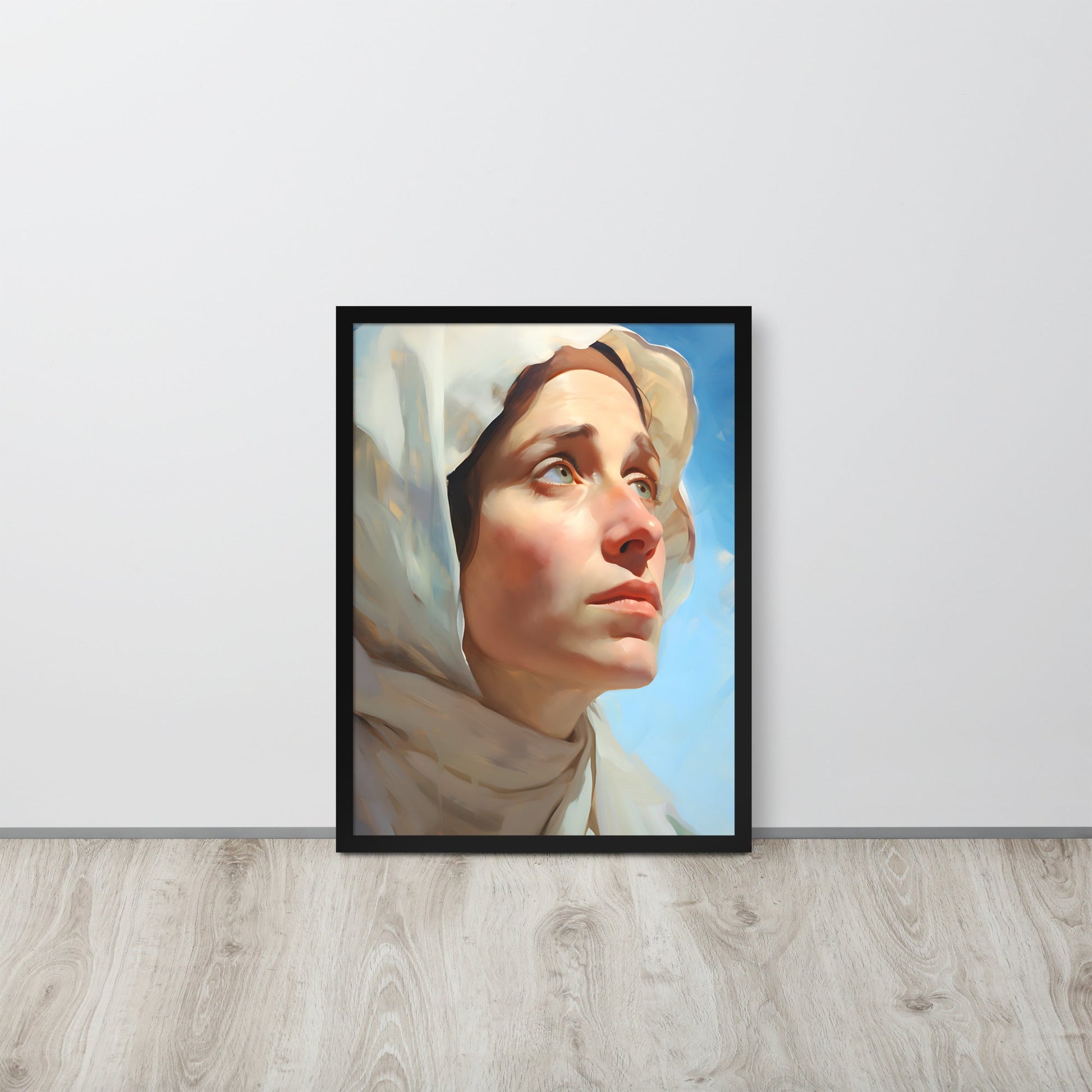 Mother of Grace Fine Art Print - ChristVisions