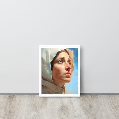 Mother of Grace Fine Art Print - ChristVisions