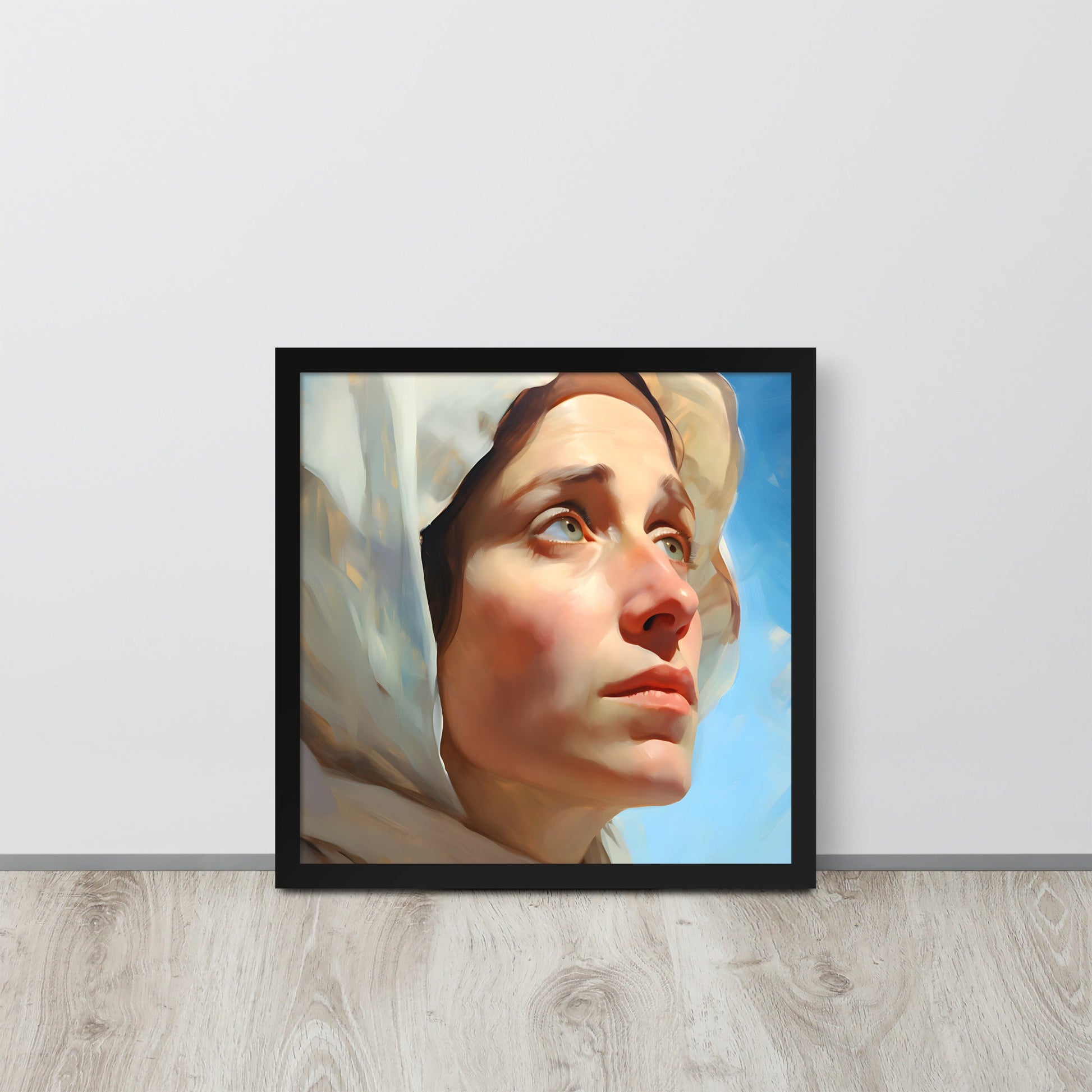 Mother of Grace Fine Art Print - ChristVisions