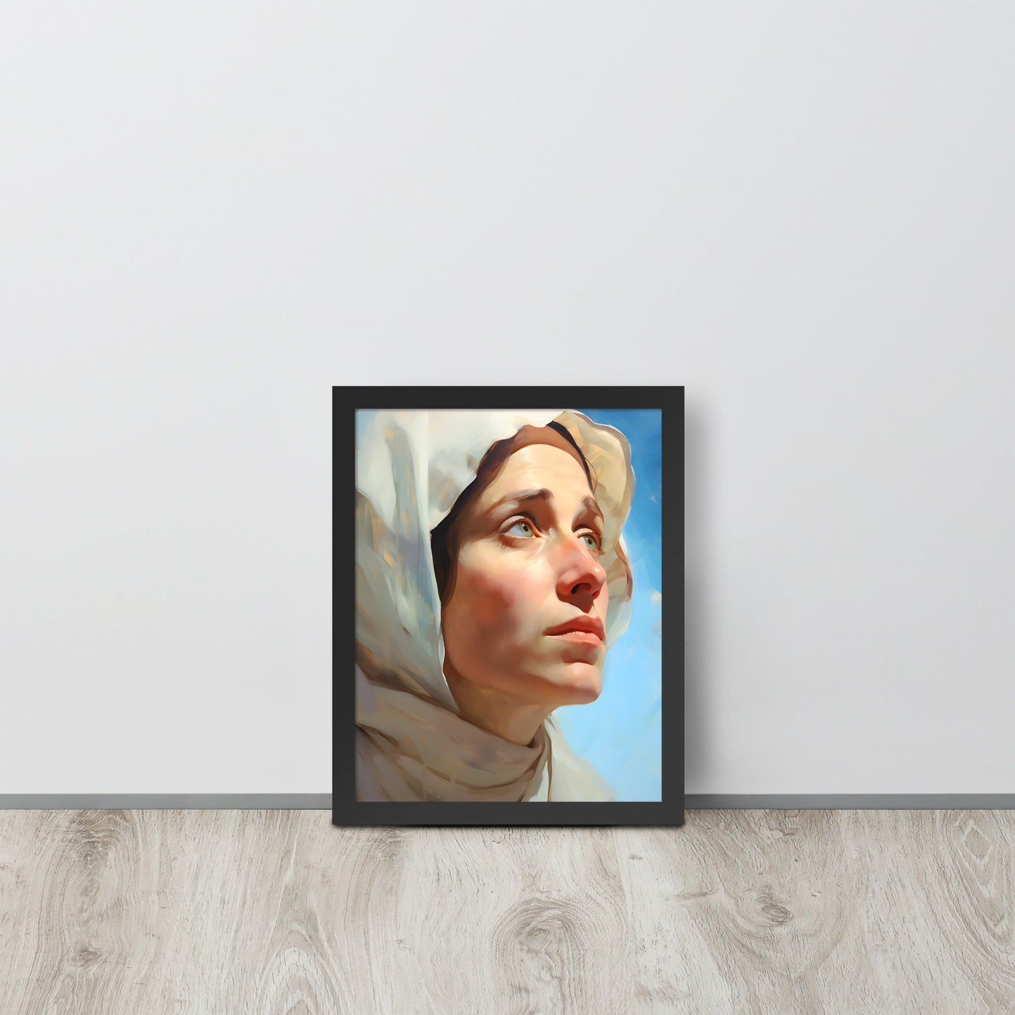 Mother of Grace Fine Art Print - ChristVisions