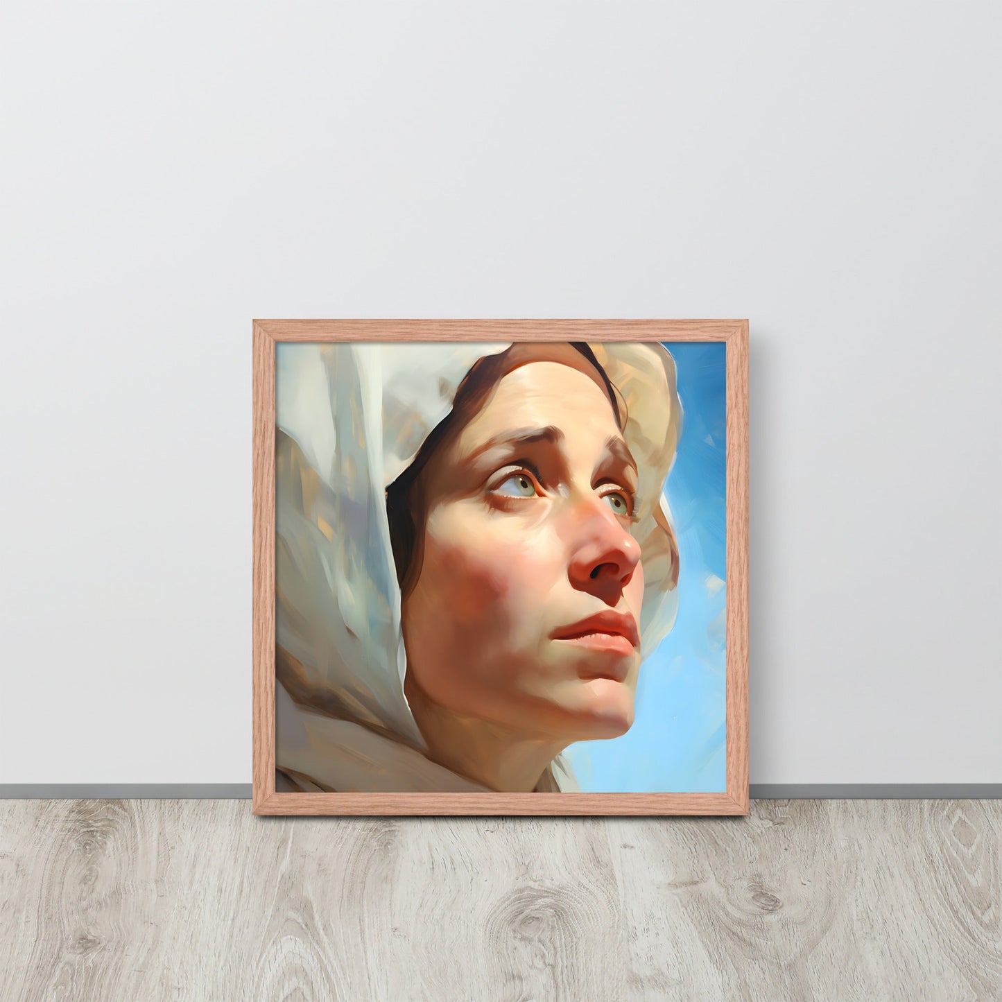 Mother of Grace Fine Art Print - ChristVisions