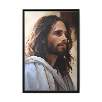 Never Alone In Christ | Canvas Print