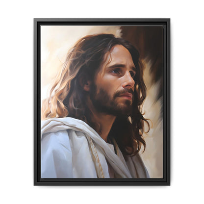 Never Alone In Christ | Canvas Print