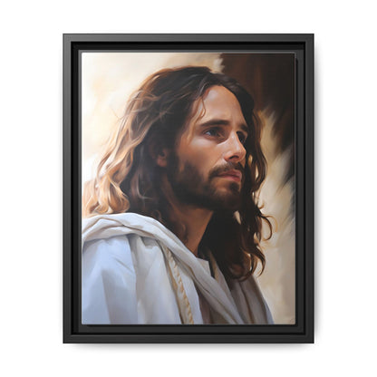 Never Alone In Christ | Canvas Print