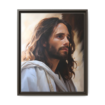 Never Alone In Christ | Canvas Print