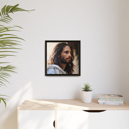 Never Alone In Christ | Canvas Print
