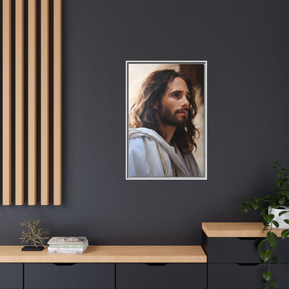 Never Alone In Christ | Canvas Print