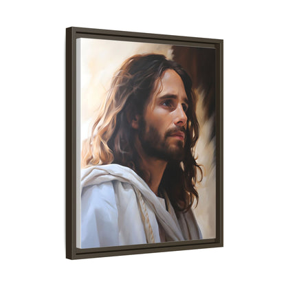 Never Alone In Christ | Canvas Print