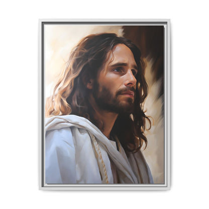 Never Alone In Christ | Canvas Print