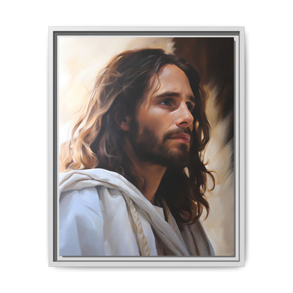 Never Alone In Christ | Canvas Print