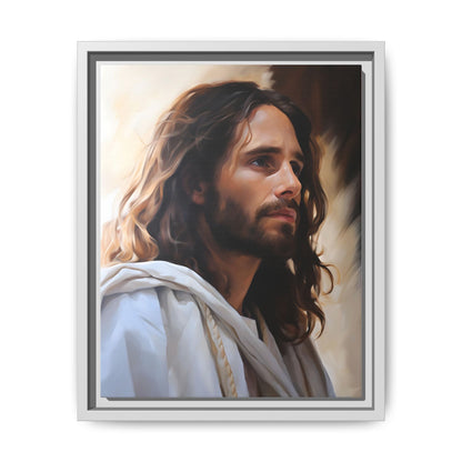 Never Alone In Christ | Canvas Print