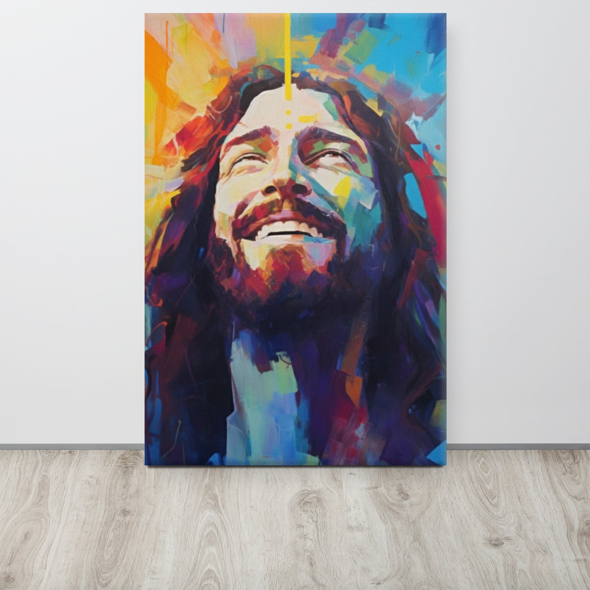 NEW! Divine Joy Sunrise Canvas Print - ChristVisions