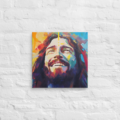 NEW! Divine Joy Sunrise Canvas Print - ChristVisions