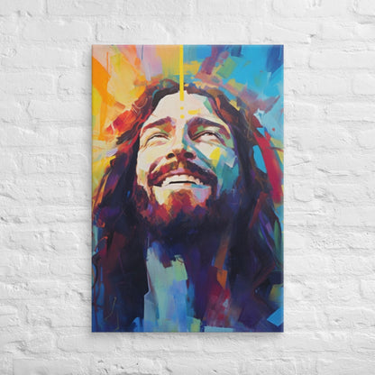 NEW! Divine Joy Sunrise Canvas Print - ChristVisions