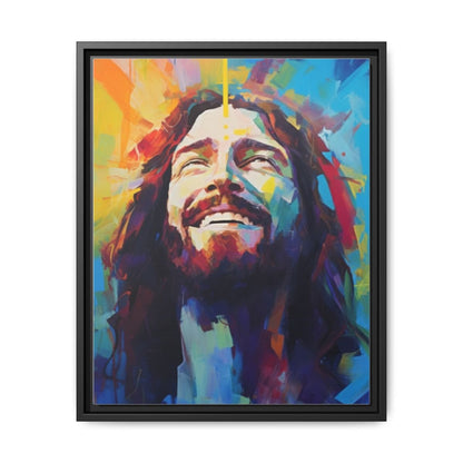 Divine Joy Sunrise | Canvas Print