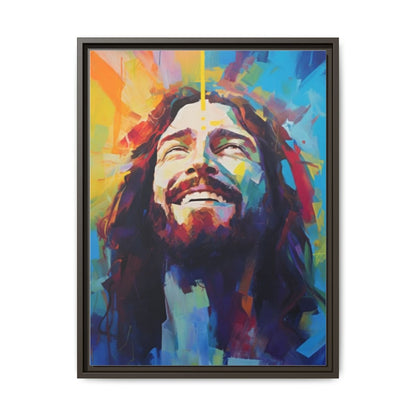 Divine Joy Sunrise | Canvas Print