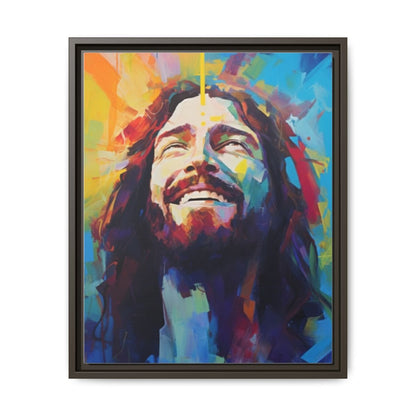 Divine Joy Sunrise | Canvas Print
