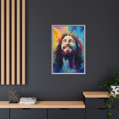 Divine Joy Sunrise | Canvas Print