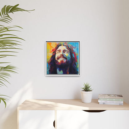 Divine Joy Sunrise | Canvas Print
