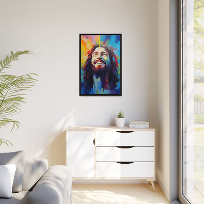 Divine Joy Sunrise | Canvas Print