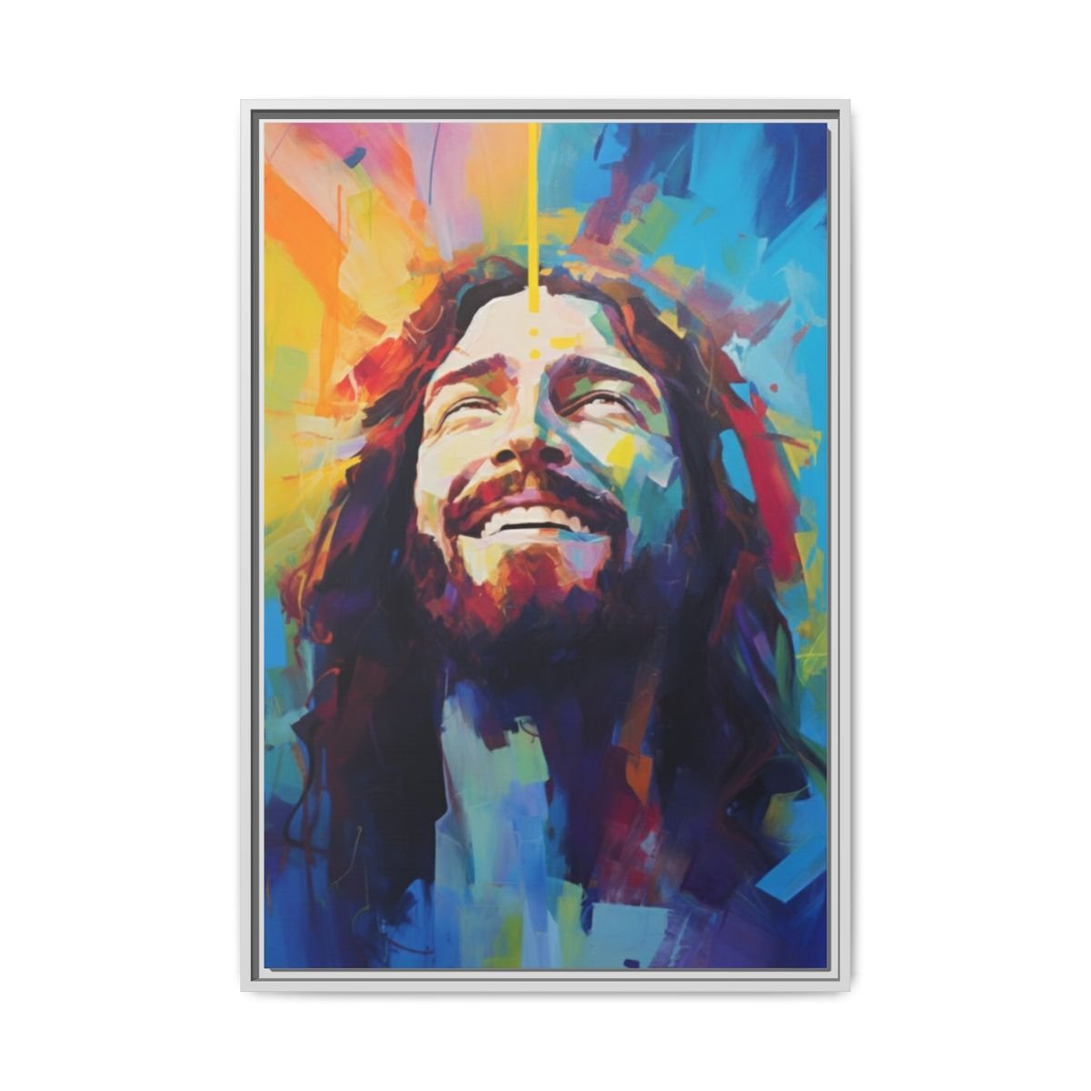 Divine Joy Sunrise | Canvas Print