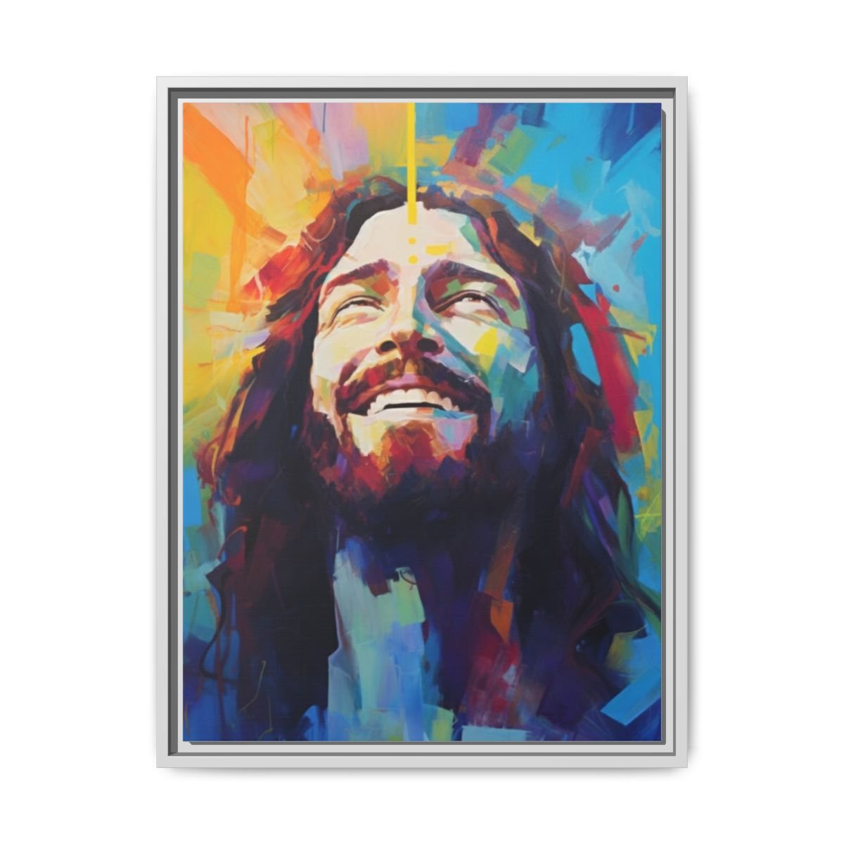 Divine Joy Sunrise | Canvas Print