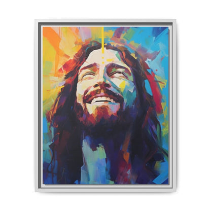 Divine Joy Sunrise | Canvas Print