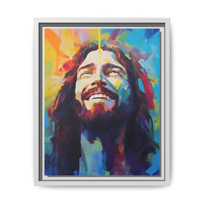 Divine Joy Sunrise | Canvas Print