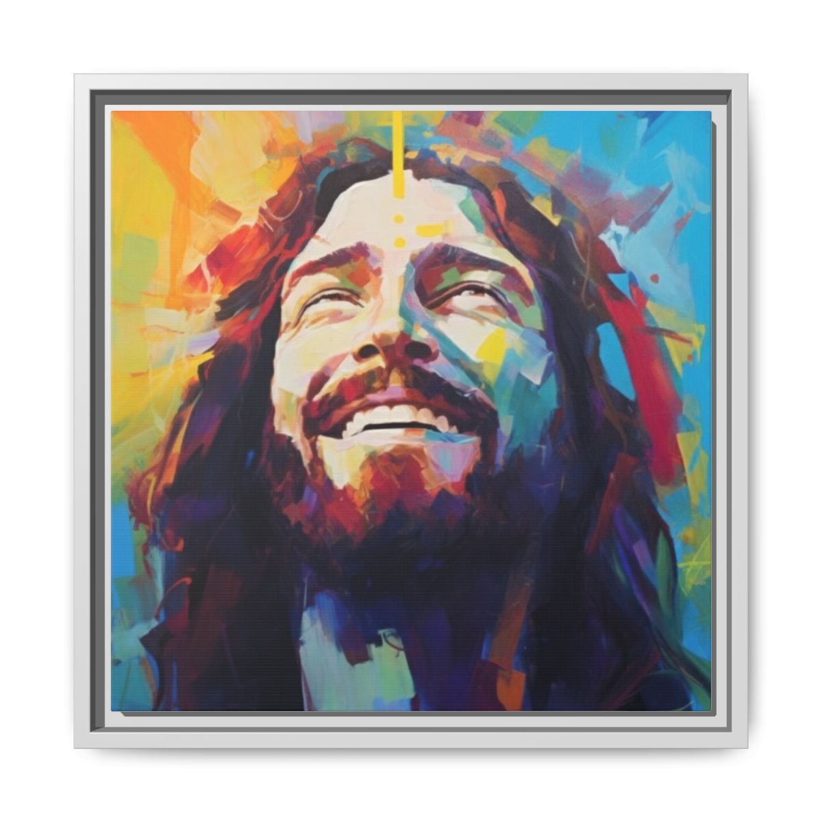 Divine Joy Sunrise | Canvas Print