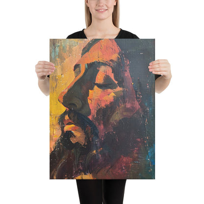 One With The Father | Canvas Print