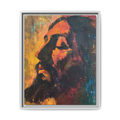One With The Father | Canvas Print