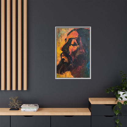 One With The Father | Canvas Print