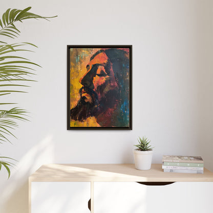 One With The Father | Canvas Print