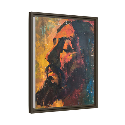 One With The Father | Canvas Print