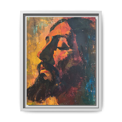One With The Father | Canvas Print