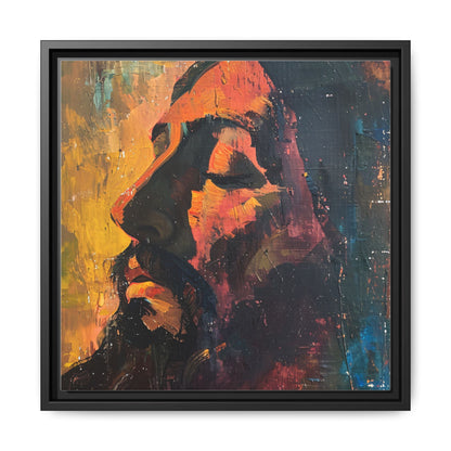 One With The Father | Canvas Print