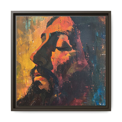 One With The Father | Canvas Print