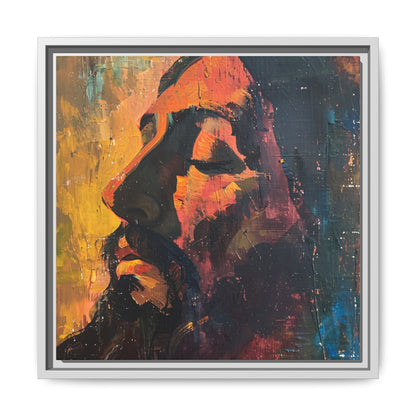 One With The Father | Canvas Print