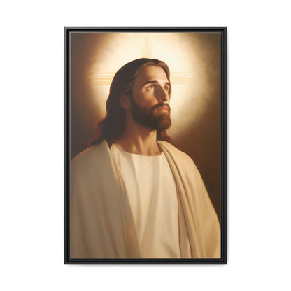 Our Blessed Savior Jesus Christ | Canvas Print