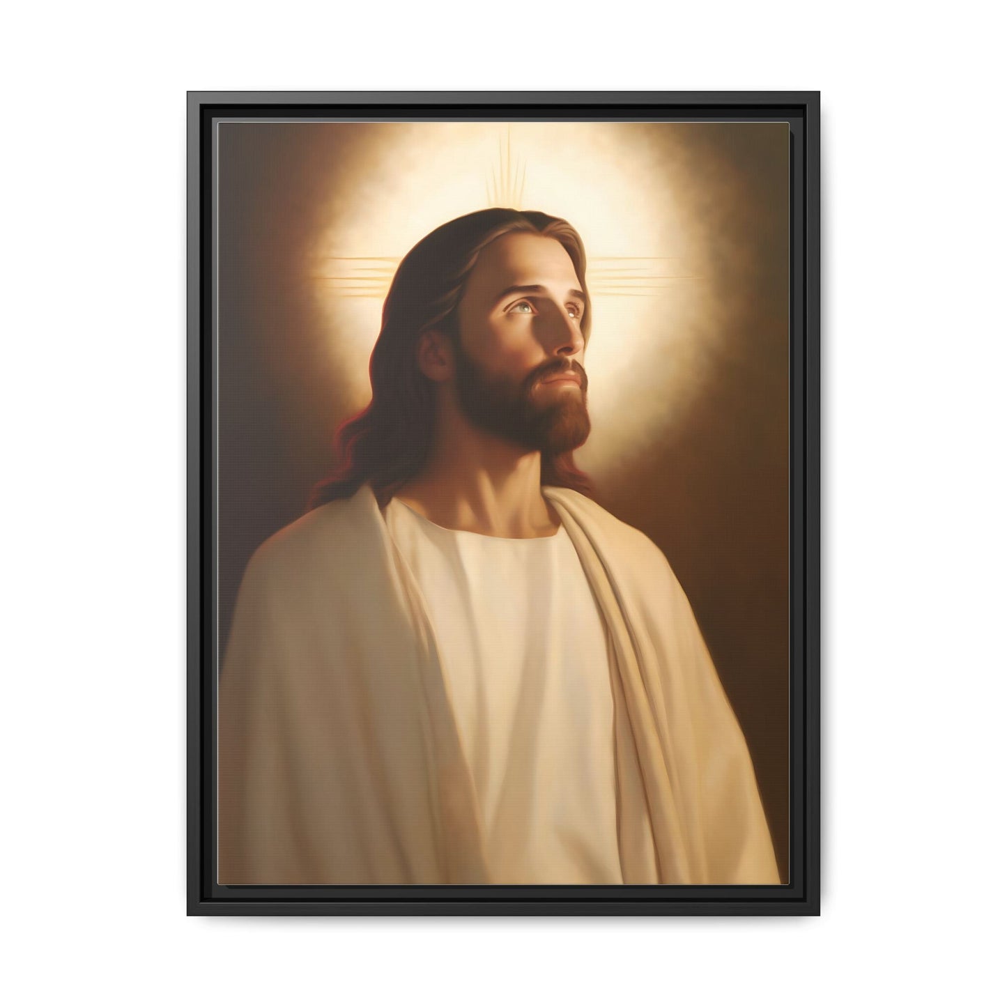 Our Blessed Savior Jesus Christ | Canvas Print