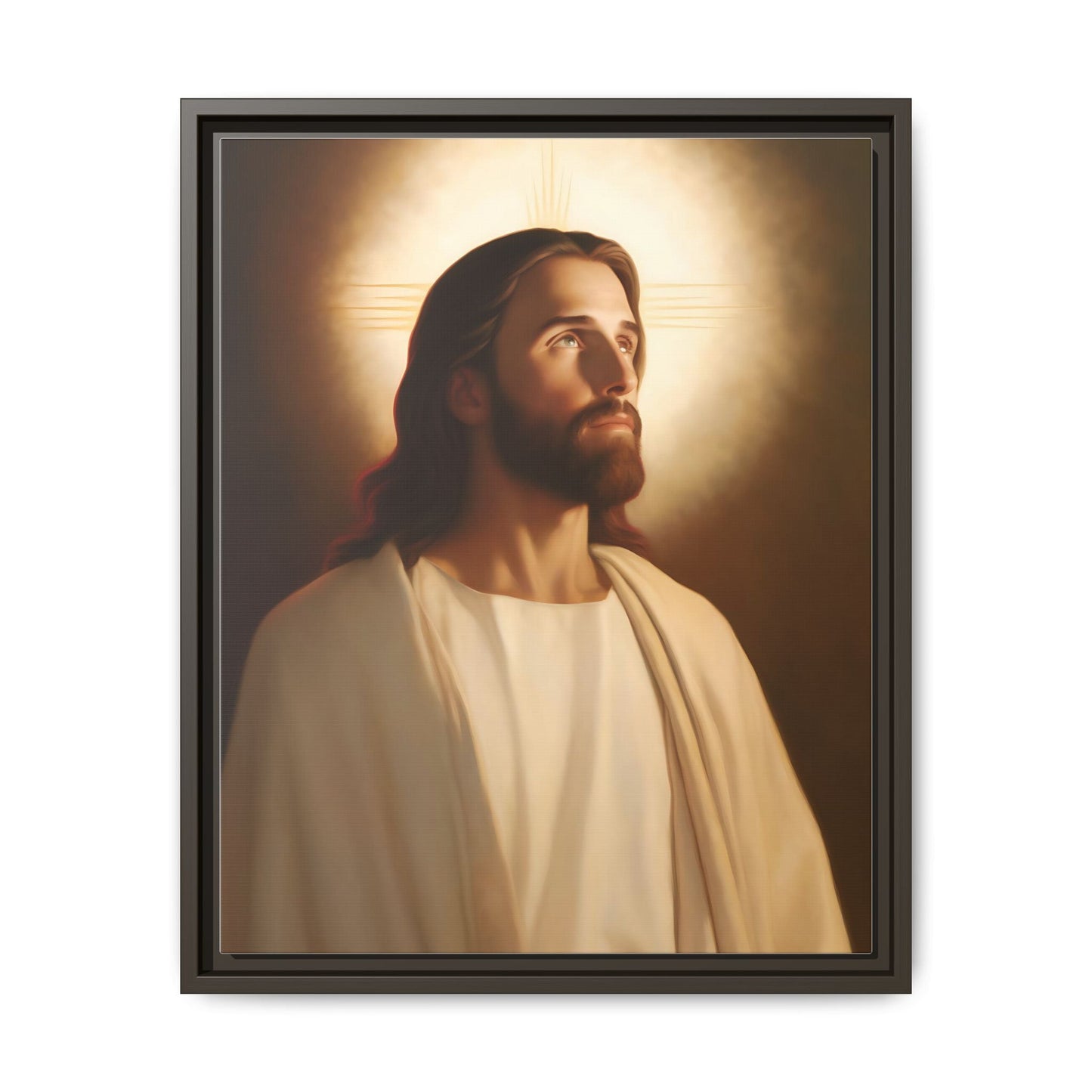 Our Blessed Savior Jesus Christ | Canvas Print