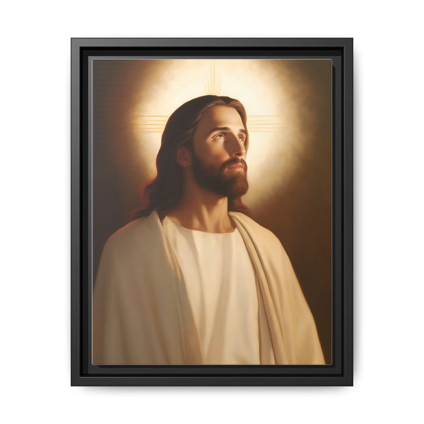Our Blessed Savior Jesus Christ | Canvas Print