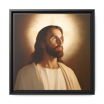 Our Blessed Savior Jesus Christ | Canvas Print