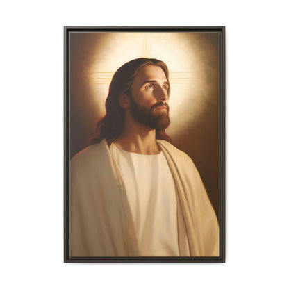 Our Blessed Savior Jesus Christ | Canvas Print