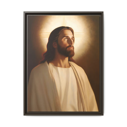 Our Blessed Savior Jesus Christ | Canvas Print