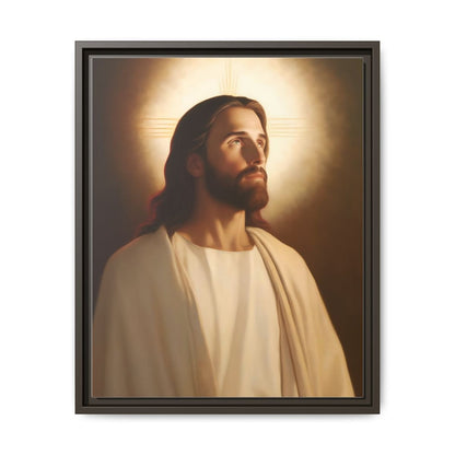 Our Blessed Savior Jesus Christ | Canvas Print