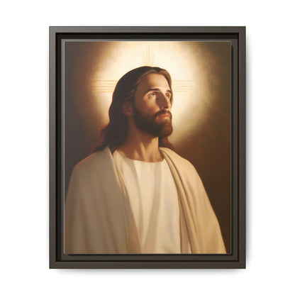 Our Blessed Savior Jesus Christ | Canvas Print