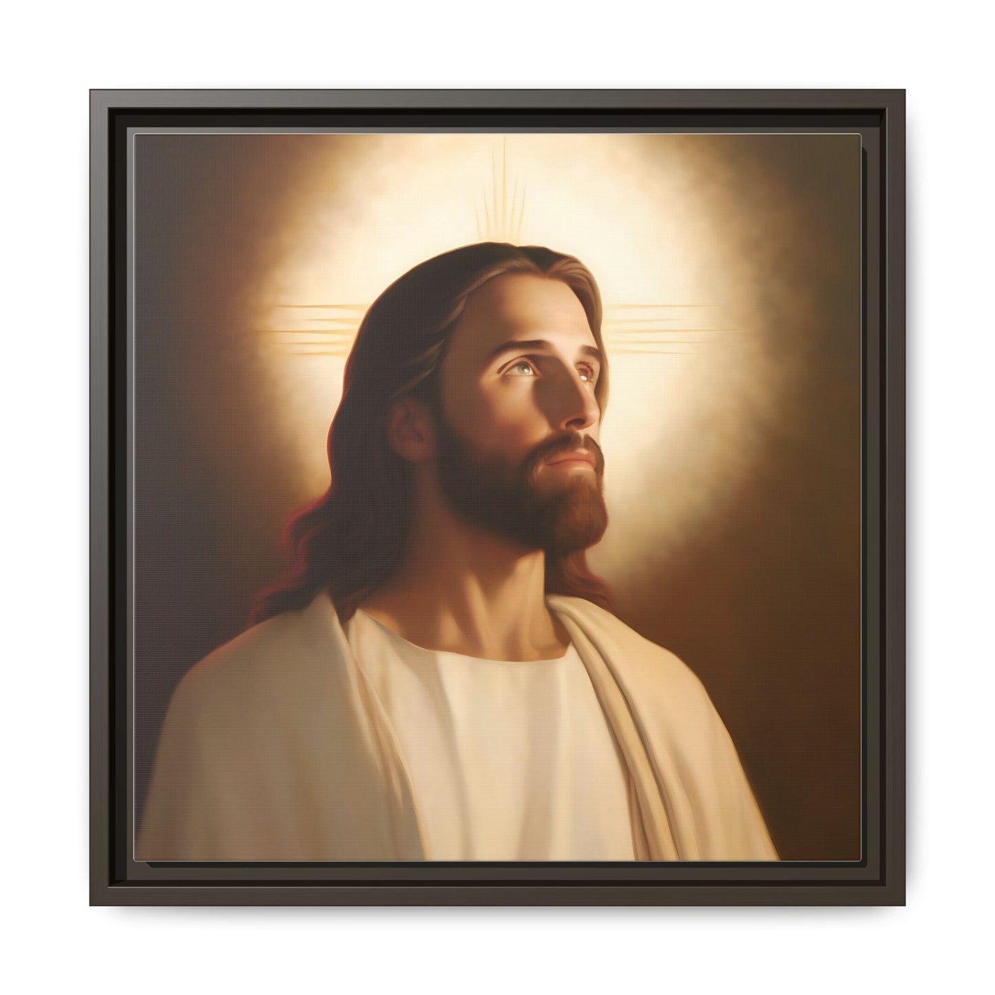 Our Blessed Savior Jesus Christ | Canvas Print