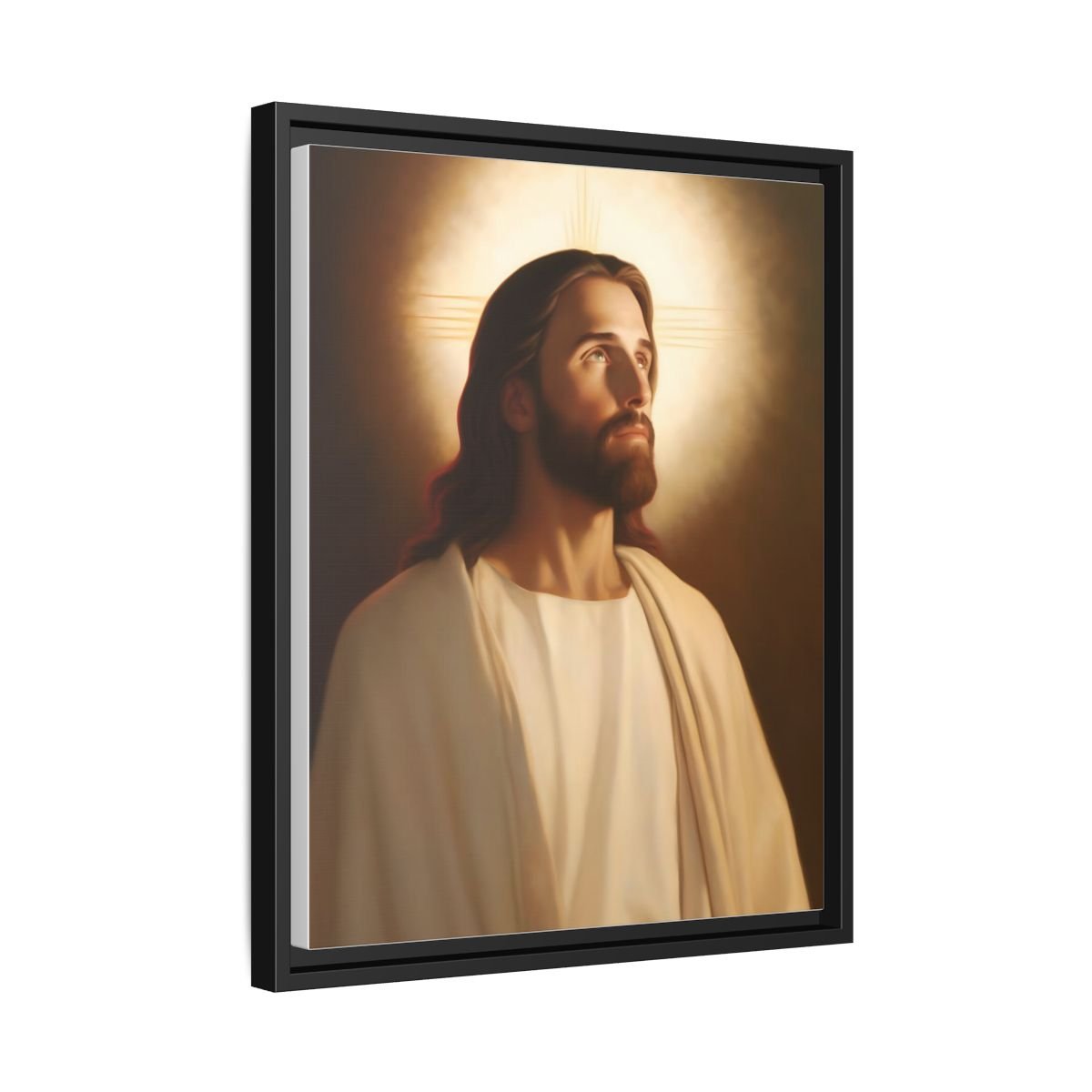 Our Blessed Savior Jesus Christ | Canvas Print